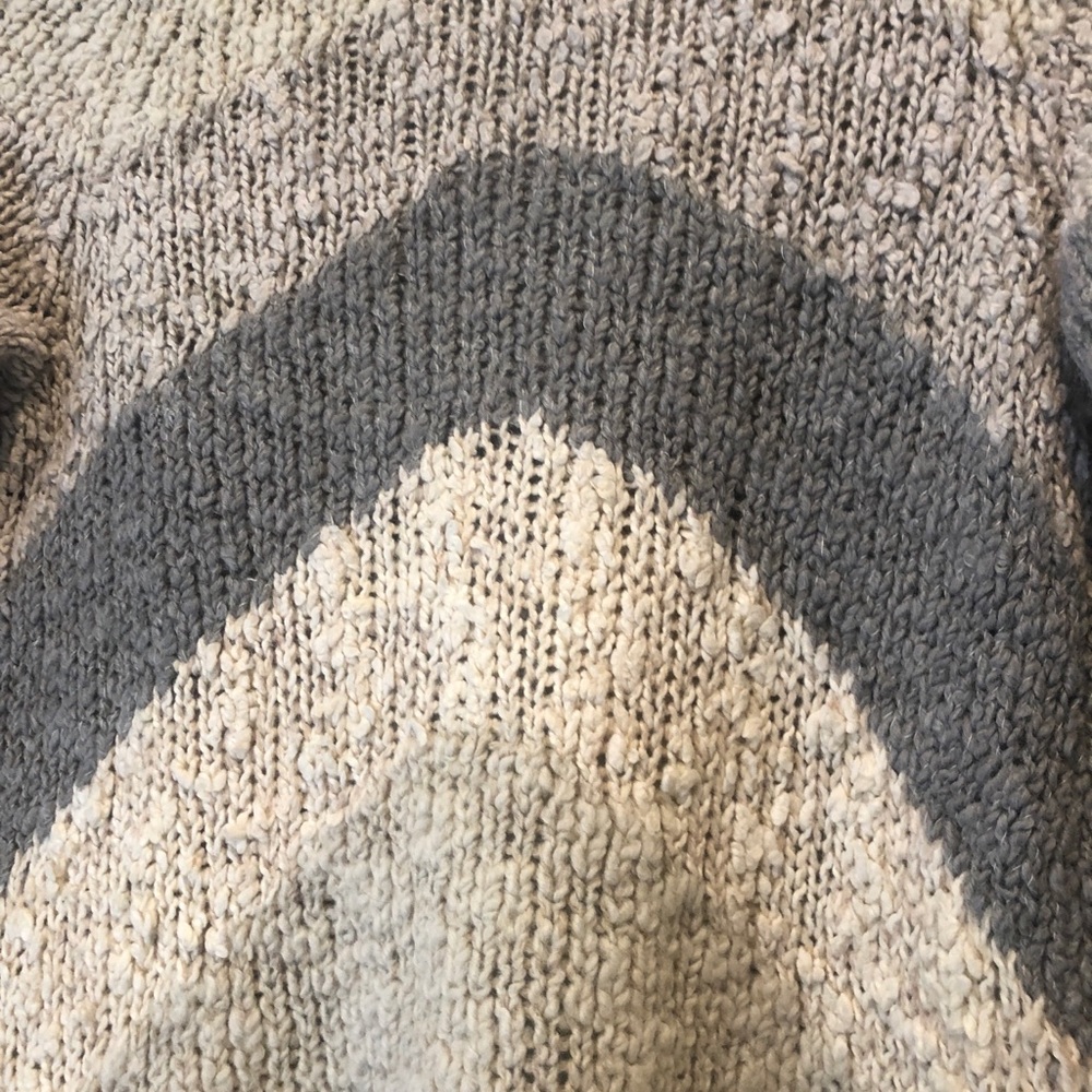 Free People chevron cardigan - Picture 5 of 6